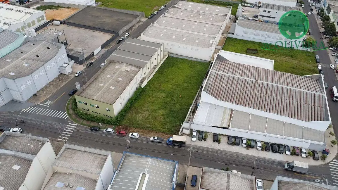 Foto 2 de Terreno / Lote à venda, 1413m2 em Comercial Vitória Martini, Indaiatuba - SP