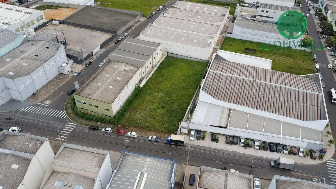 Foto 3 de Terreno / Lote à venda, 1413m2 em Comercial Vitória Martini, Indaiatuba - SP