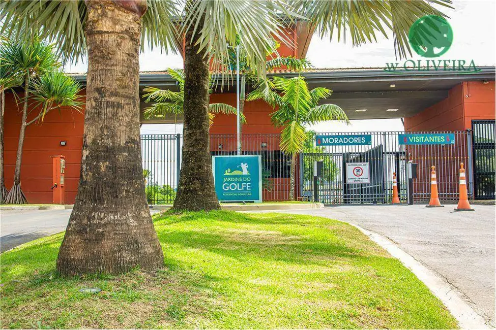 Foto 3 de Terreno / Lote à venda, 1000m2 em Jardim Indaiatuba Golf, Indaiatuba - SP