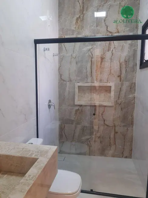 Foto 7 de Casa com 3 quartos à venda, 101m2 em Jardim Dom Bosco, Indaiatuba - SP