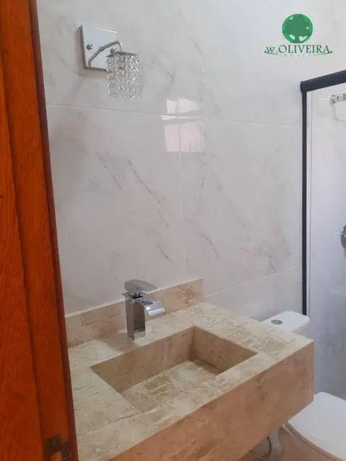 Foto 8 de Casa com 3 quartos à venda, 101m2 em Jardim Dom Bosco, Indaiatuba - SP