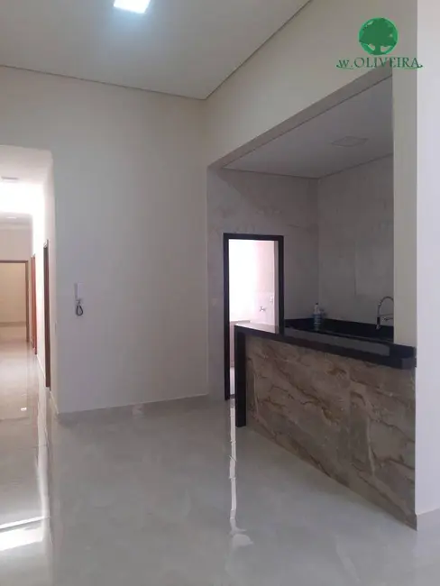 Foto 3 de Casa com 3 quartos à venda, 101m2 em Jardim Dom Bosco, Indaiatuba - SP