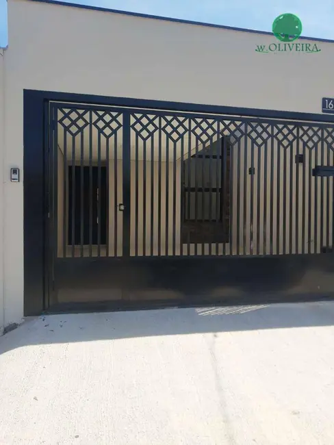 Foto 1 de Casa com 3 quartos à venda, 101m2 em Jardim Dom Bosco, Indaiatuba - SP