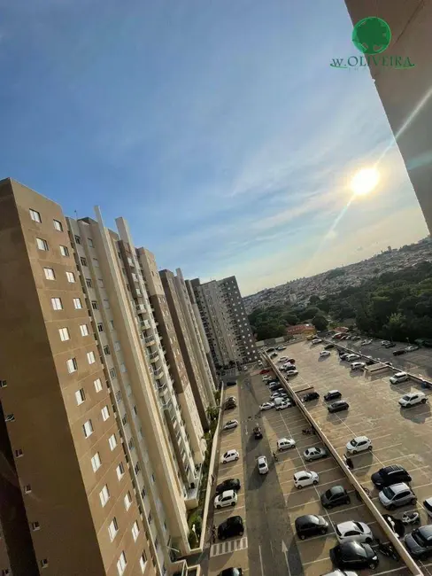 Foto 2 de Apartamento com 3 quartos à venda, 90m2 em Jardim Santiago, Indaiatuba - SP