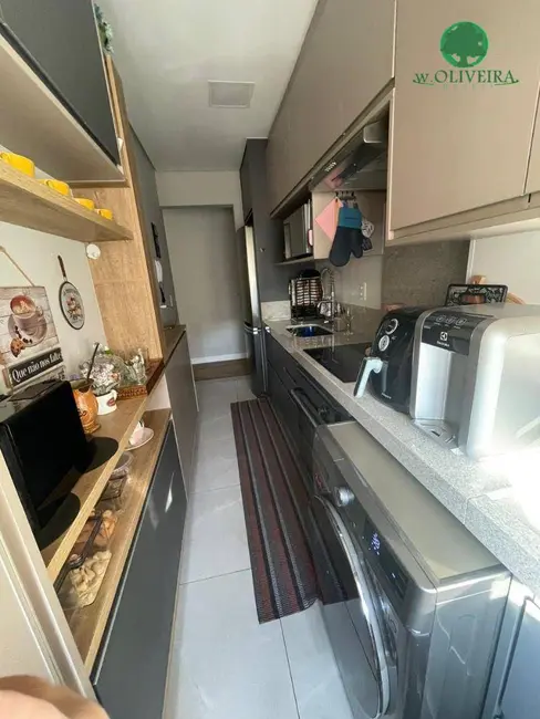 Foto 6 de Apartamento com 3 quartos à venda, 90m2 em Jardim Santiago, Indaiatuba - SP
