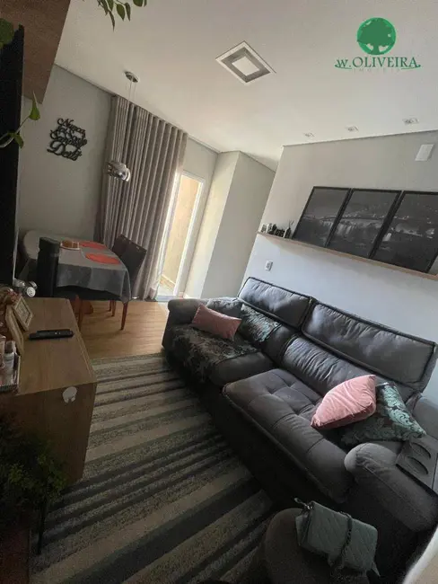 Foto 3 de Apartamento com 3 quartos à venda, 90m2 em Jardim Santiago, Indaiatuba - SP