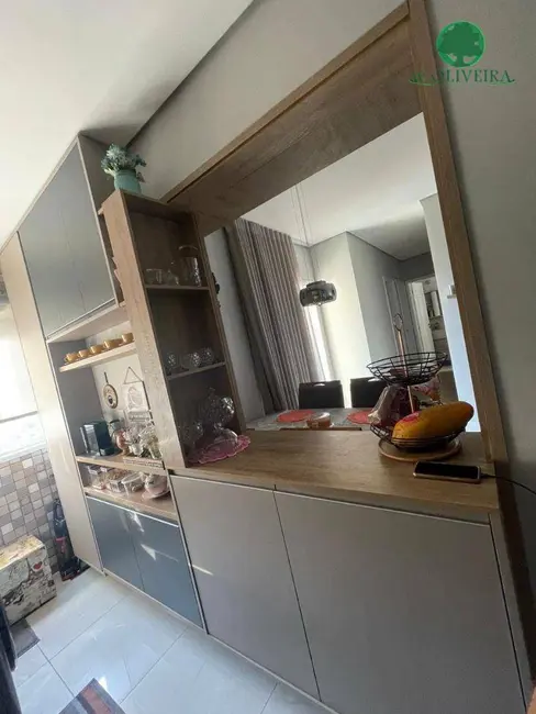 Foto 5 de Apartamento com 3 quartos à venda, 90m2 em Jardim Santiago, Indaiatuba - SP