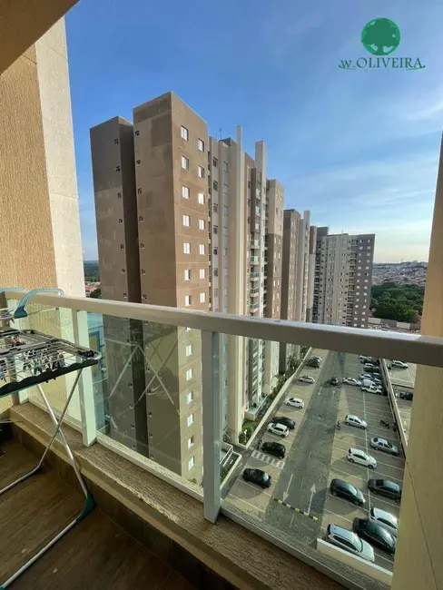 Foto 1 de Apartamento com 3 quartos à venda, 90m2 em Jardim Santiago, Indaiatuba - SP