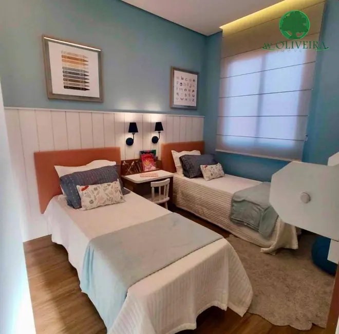 Foto 8 de Apartamento com 3 quartos à venda, 85m2 em Cidade Nova II, Indaiatuba - SP