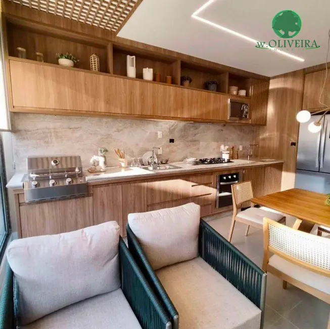 Foto 4 de Apartamento com 3 quartos à venda, 85m2 em Cidade Nova II, Indaiatuba - SP