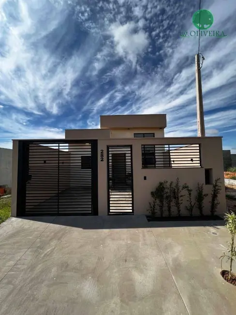 Foto 1 de Casa com 3 quartos à venda, 150m2 em Indaiatuba - SP