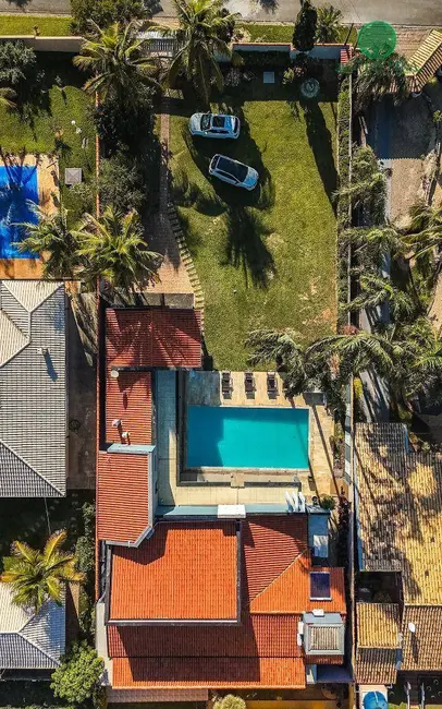 Foto 6 de Casa de Condomínio com 5 quartos à venda, 1000m2 em Terras de Itaici, Indaiatuba - SP