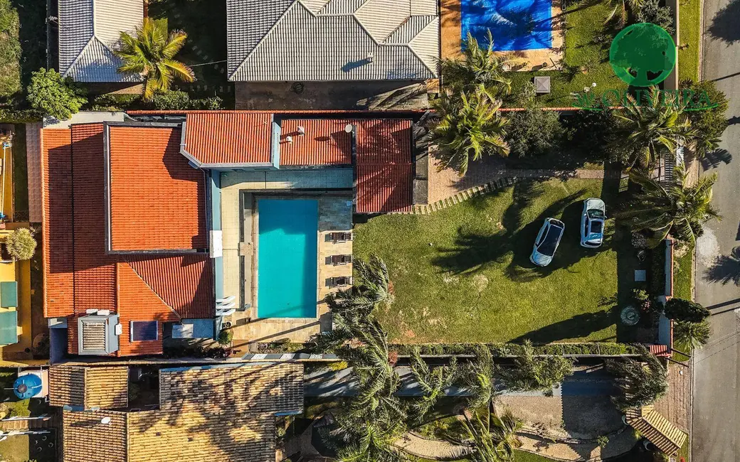 Foto 3 de Casa de Condomínio com 5 quartos à venda, 1000m2 em Terras de Itaici, Indaiatuba - SP