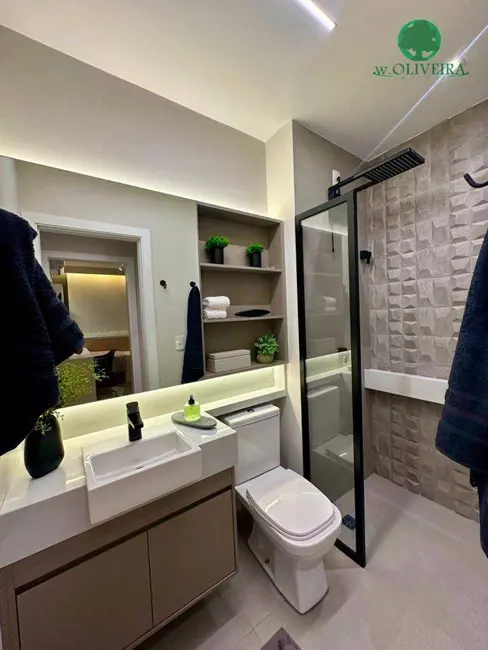 Foto 8 de Apartamento com 2 quartos à venda, 49m2 em Jardim Regina, Indaiatuba - SP