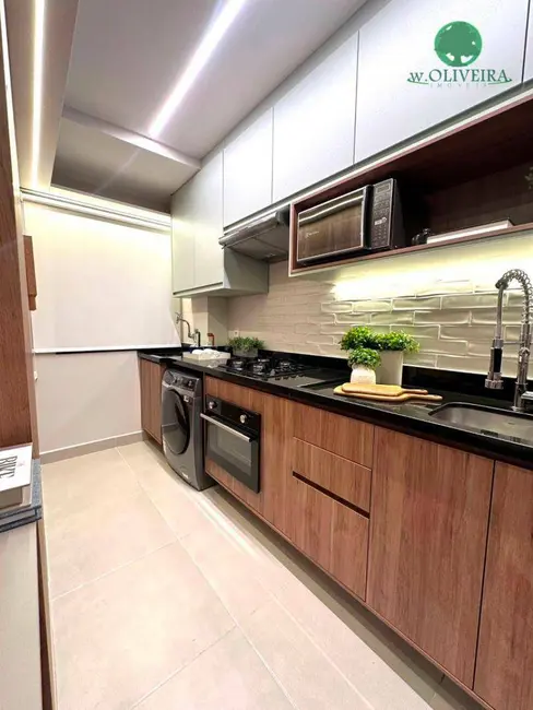 Foto 6 de Apartamento com 2 quartos à venda, 49m2 em Jardim Regina, Indaiatuba - SP