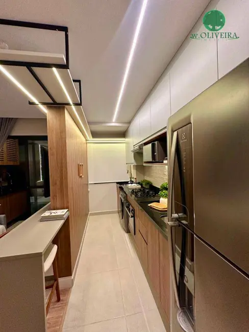 Foto 7 de Apartamento com 2 quartos à venda, 49m2 em Jardim Regina, Indaiatuba - SP