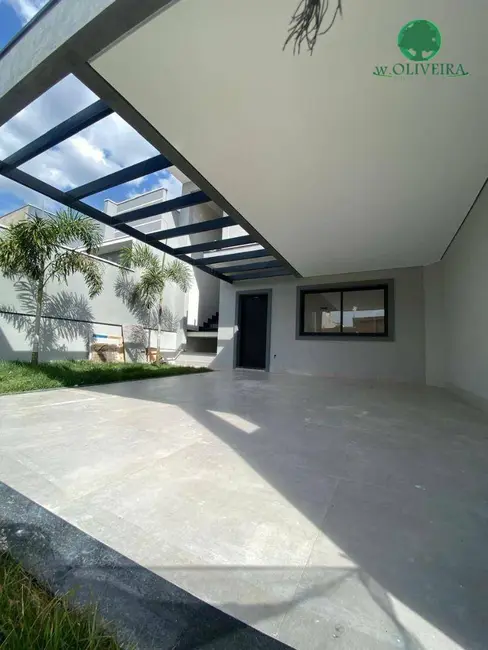 Foto 3 de Casa de Condomínio com 3 quartos à venda, 150m2 em Jardins do Império, Indaiatuba - SP