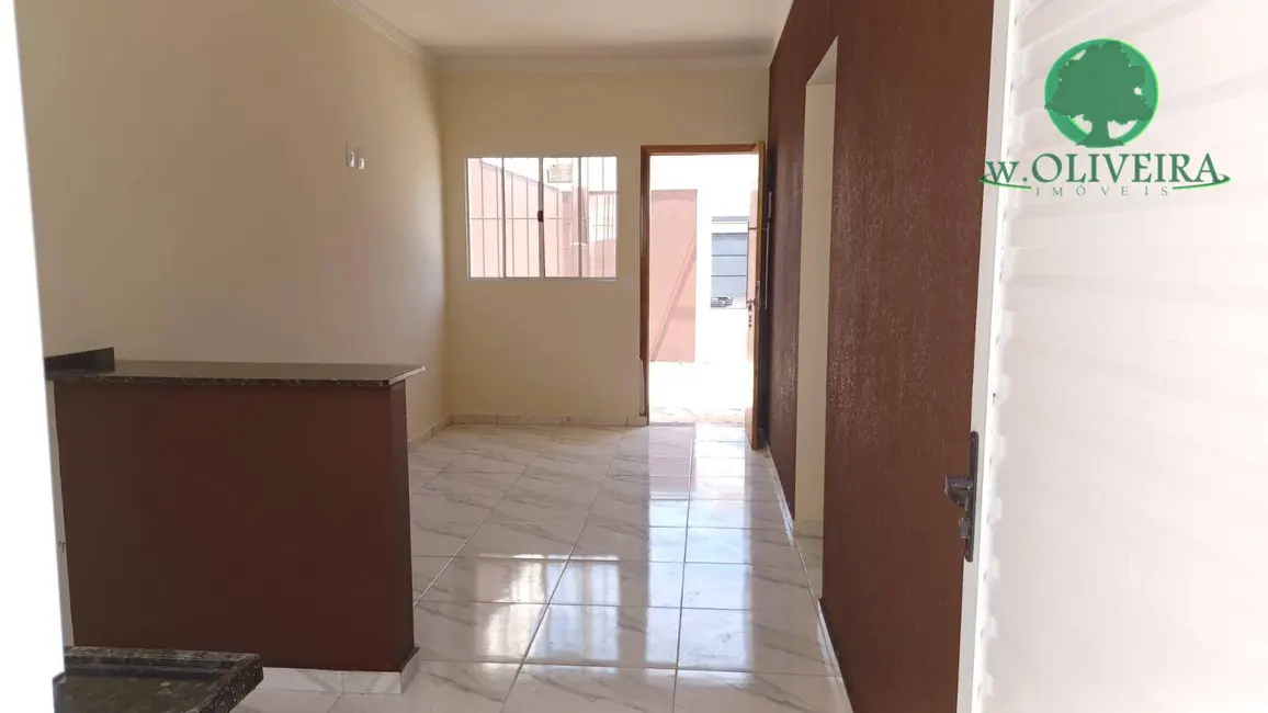 Foto 4 de Casa com 2 quartos à venda, 150m2 em Jardim Monte Carlo, Indaiatuba - SP
