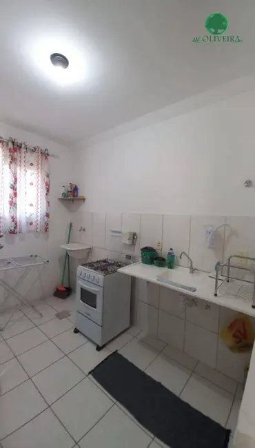 Foto 4 de Apartamento com 2 quartos à venda, 47m2 em Parque das Indústrias, Itu - SP