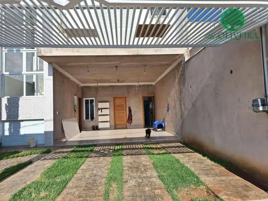 Foto 2 de Sobrado com 3 quartos à venda, 150m2 em Indaiatuba - SP