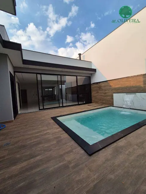 Foto 3 de Casa de Condomínio com 4 quartos à venda, 336m2 em Indaiatuba - SP