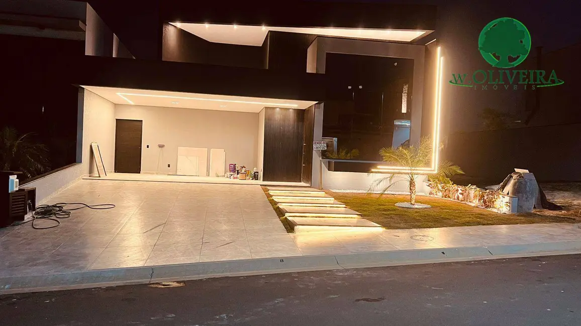 Foto 1 de Casa de Condomínio com 4 quartos à venda, 336m2 em Indaiatuba - SP
