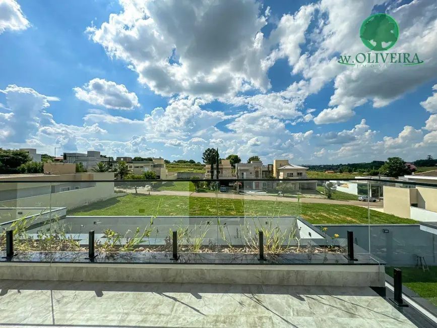 Foto 7 de Casa de Condomínio com 4 quartos à venda, 337m2 em Jardim Residencial Alto de Itaici, Indaiatuba - SP