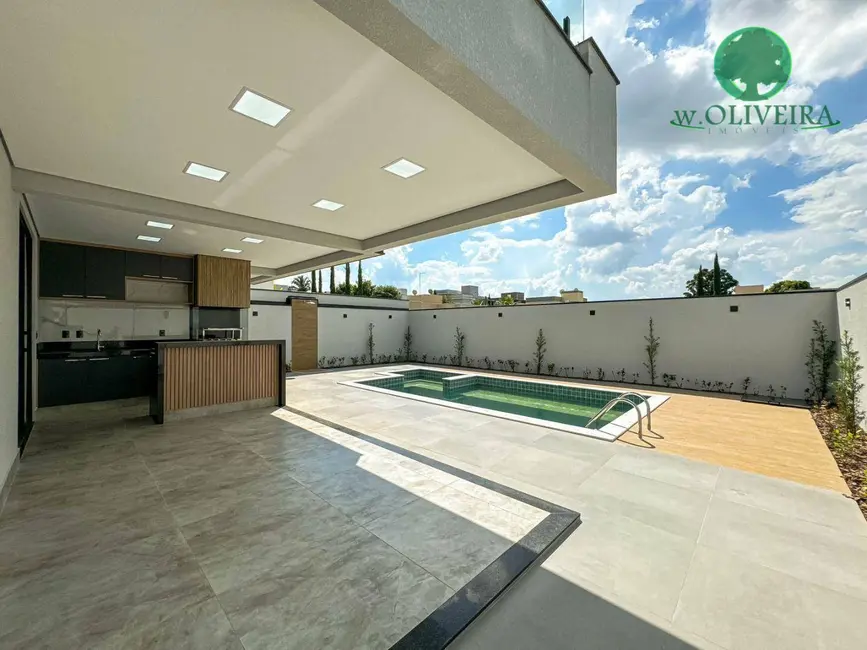 Foto 6 de Casa de Condomínio com 4 quartos à venda, 337m2 em Jardim Residencial Alto de Itaici, Indaiatuba - SP