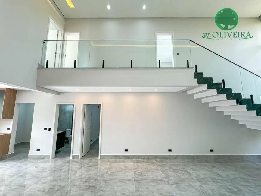 Foto 3 de Casa de Condomínio com 4 quartos à venda, 337m2 em Jardim Residencial Alto de Itaici, Indaiatuba - SP