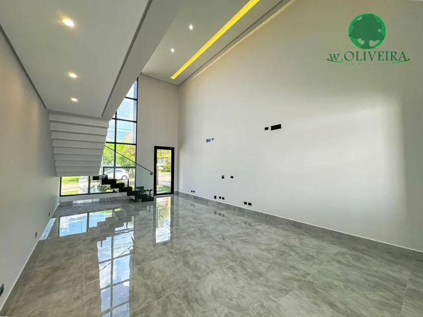 Foto 2 de Casa de Condomínio com 4 quartos à venda, 337m2 em Jardim Residencial Alto de Itaici, Indaiatuba - SP