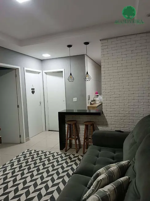 Foto 3 de Apartamento com 2 quartos à venda, 48m2 em Salto - SP