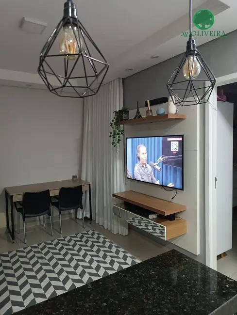 Foto 1 de Apartamento com 2 quartos à venda, 48m2 em Salto - SP