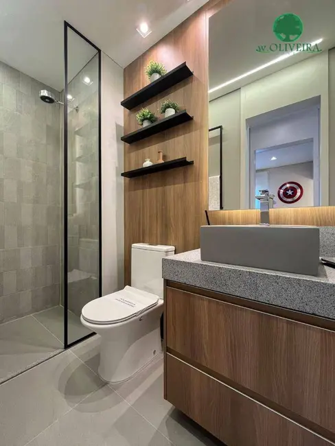 Foto 5 de Apartamento com 2 quartos à venda, 65m2 em Indaiatuba - SP