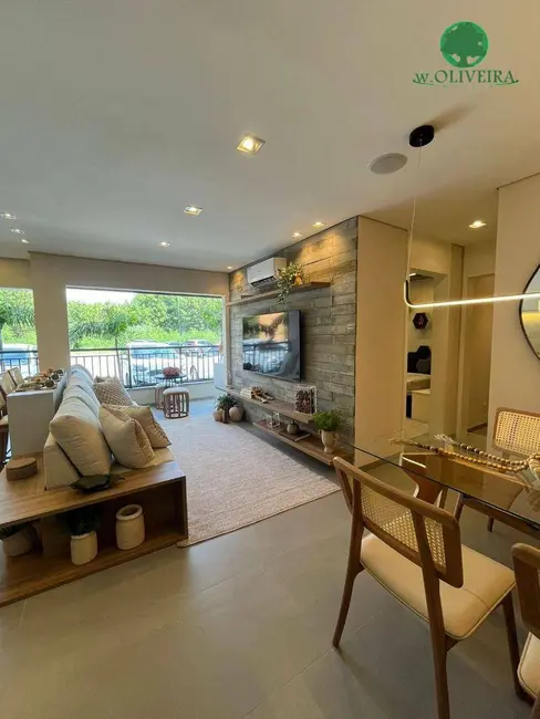 Foto 2 de Apartamento com 2 quartos à venda, 65m2 em Indaiatuba - SP