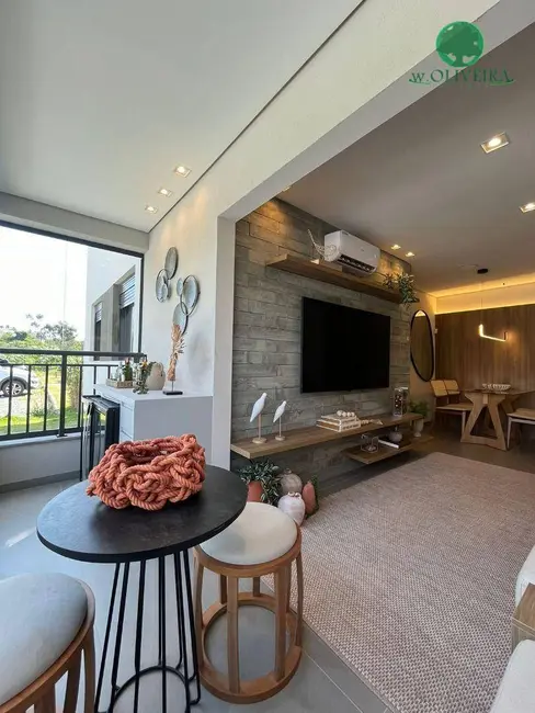 Foto 3 de Apartamento com 2 quartos à venda, 65m2 em Indaiatuba - SP