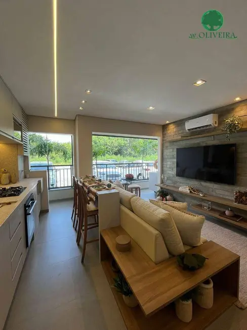 Foto 7 de Apartamento com 2 quartos à venda, 65m2 em Indaiatuba - SP