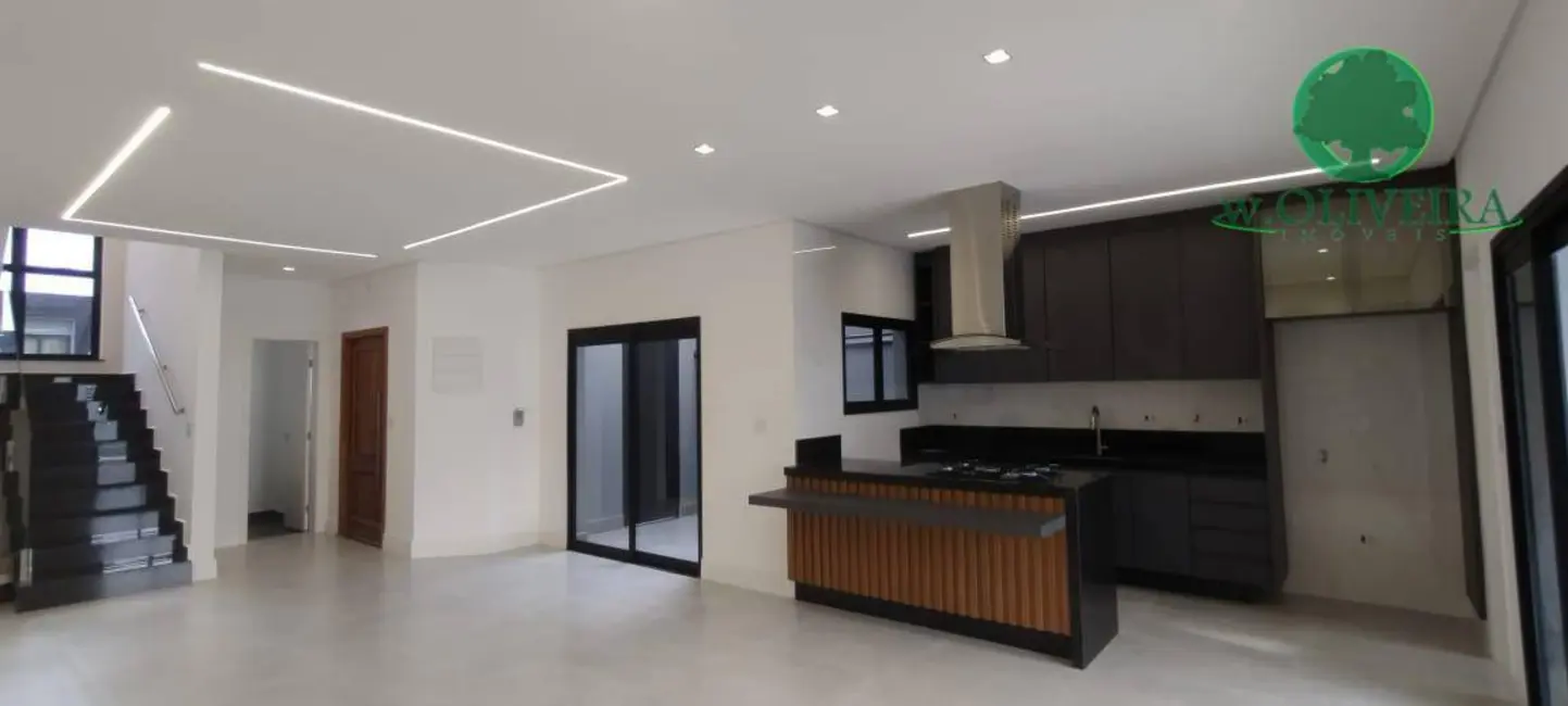 Foto 7 de Sobrado com 3 quartos à venda, 201m2 em Jardim Toscana, Indaiatuba - SP