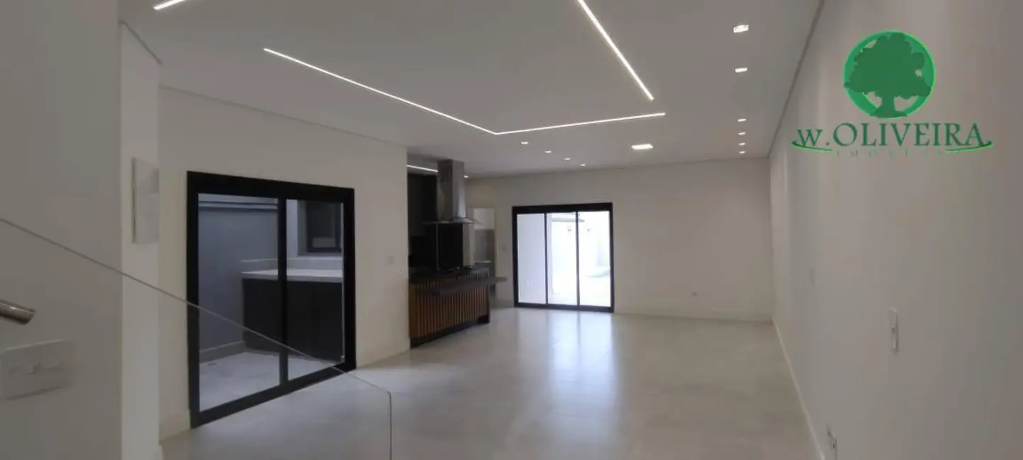 Foto 8 de Sobrado com 3 quartos à venda, 201m2 em Jardim Toscana, Indaiatuba - SP