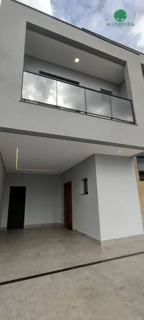 Foto 2 de Sobrado com 3 quartos à venda, 201m2 em Jardim Toscana, Indaiatuba - SP