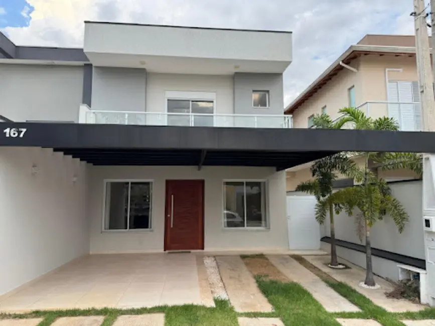 Casa de Condomínio com 3 quartos à venda, 150m2 em Indaiatuba - SP - imagem 1 Foto 1 de Casa de Condomínio com 3 quartos à venda, 150m2 em Indaiatuba - SP