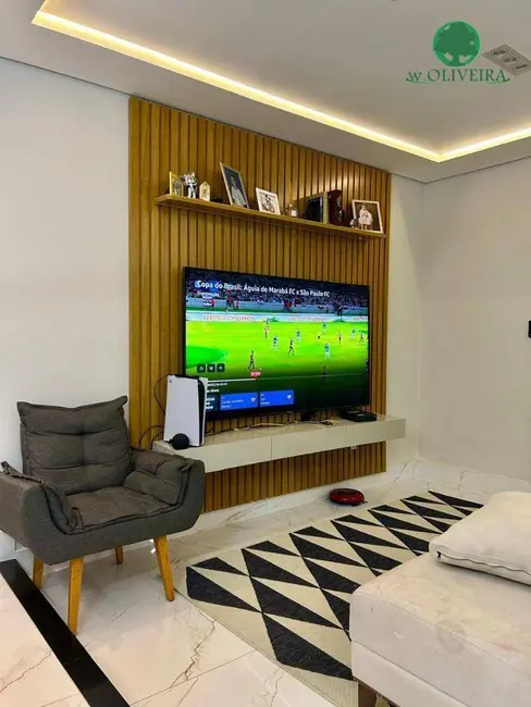 Foto 1 de Casa com 3 quartos à venda, 250m2 em Jardim Santa Rita, Indaiatuba - SP