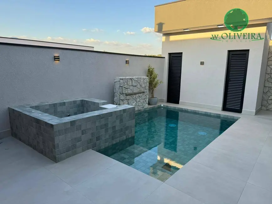 Foto 9 de Casa de Condomínio com 3 quartos à venda, 300m2 em Indaiatuba - SP