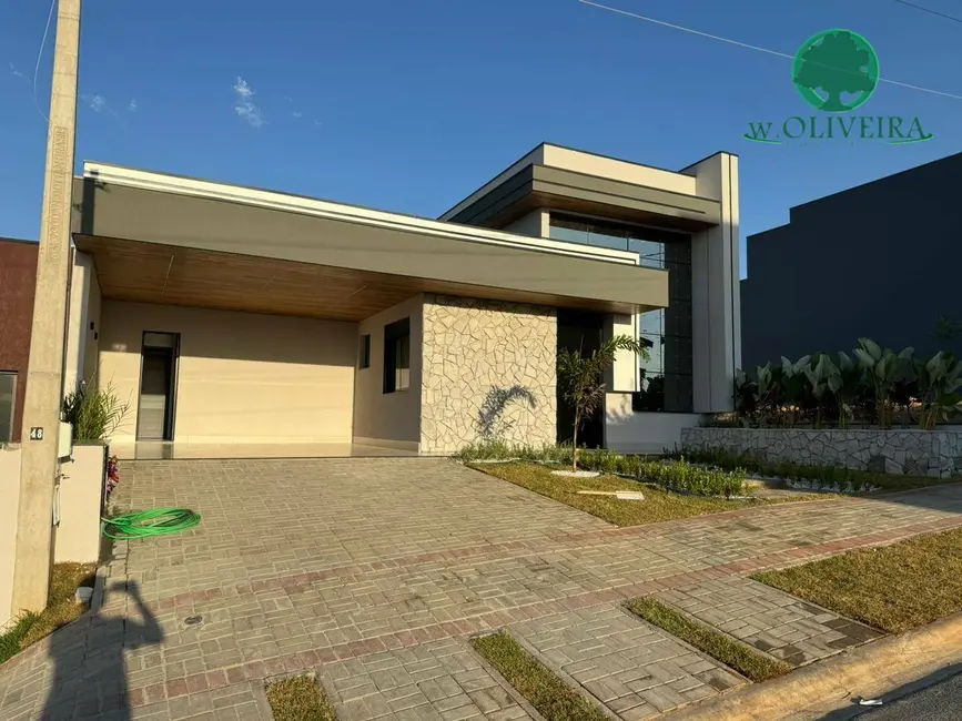 Foto 2 de Casa de Condomínio com 3 quartos à venda, 300m2 em Indaiatuba - SP