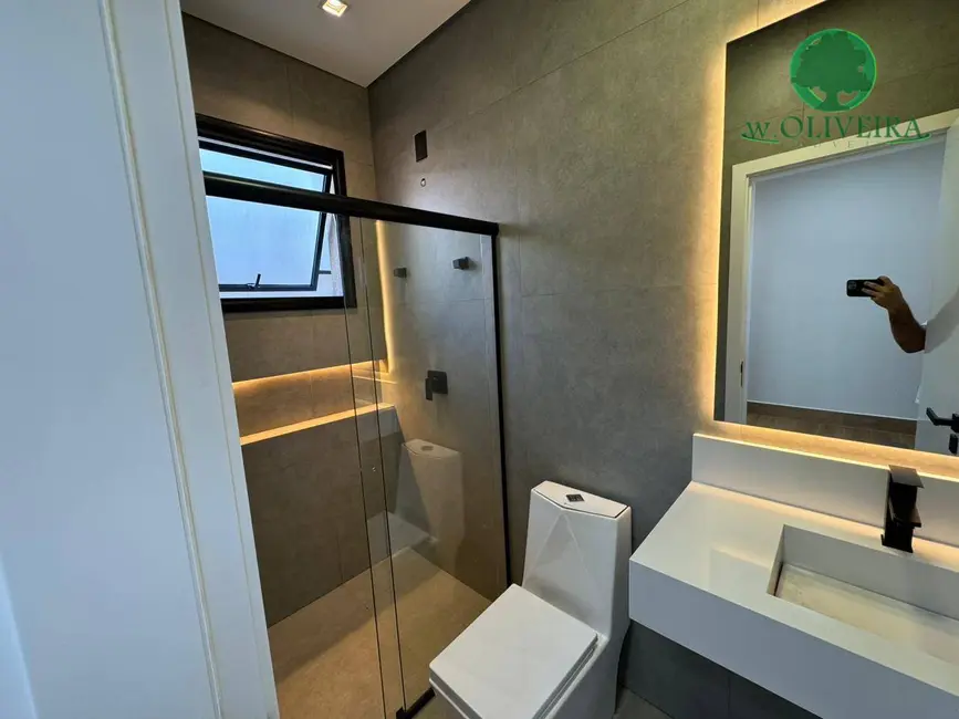 Foto 8 de Casa de Condomínio com 3 quartos à venda, 300m2 em Indaiatuba - SP