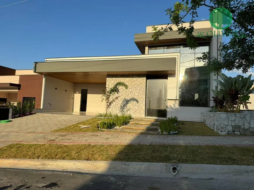 Foto 1 de Casa de Condomínio com 3 quartos à venda, 300m2 em Indaiatuba - SP