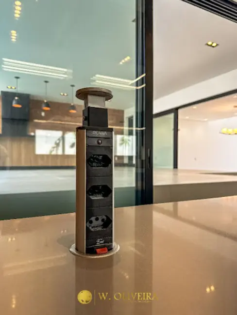 Foto 8 de Casa de Condomínio com 4 quartos à venda, 510m2 em Jardim Santa Rita, Indaiatuba - SP