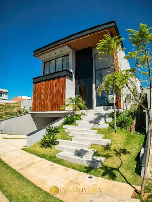 Foto 2 de Casa de Condomínio com 4 quartos à venda, 510m2 em Jardim Santa Rita, Indaiatuba - SP