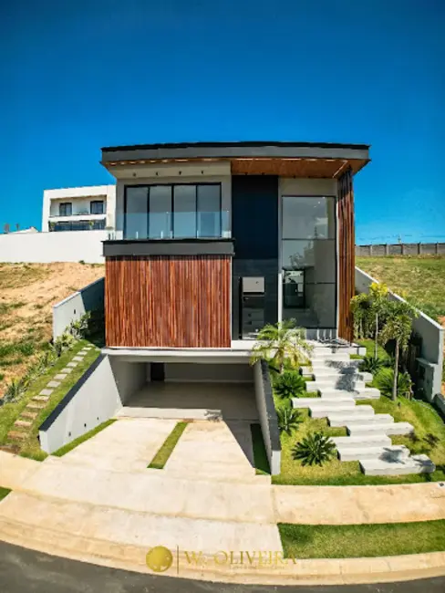 Foto 1 de Casa de Condomínio com 4 quartos à venda, 510m2 em Jardim Santa Rita, Indaiatuba - SP