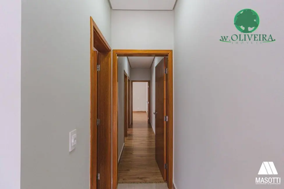 Foto 4 de Casa de Condomínio com 3 quartos à venda e para alugar, 150m2 em Jardins do Império, Indaiatuba - SP