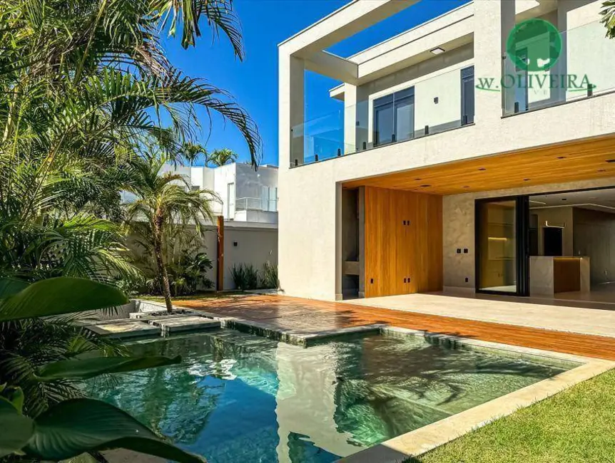 Foto 1 de Sobrado com 4 quartos à venda, 420m2 em Jardim Vila Paradiso, Indaiatuba - SP